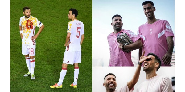Aposentadoria no final da temporada: O futebol competitivo é sempre repleto de reencontros e despedidas.